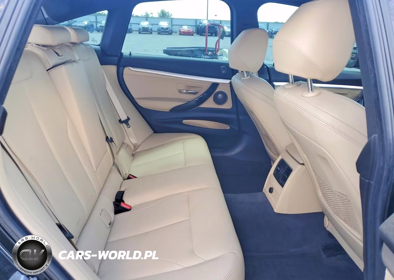 2017 BMW 340 Xigt VIN:WBA8Y3C33HG451037 - 10