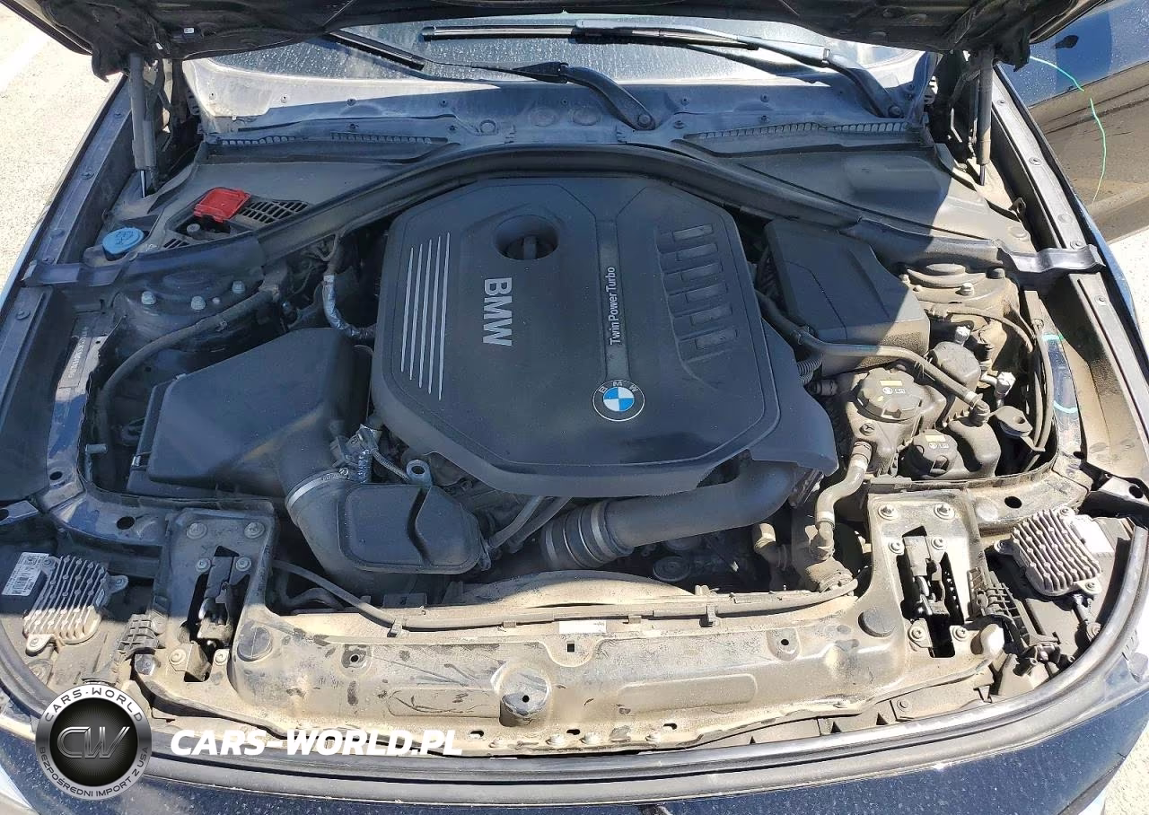 2017 BMW 340 Xigt VIN:WBA8Y3C33HG451037 - 11