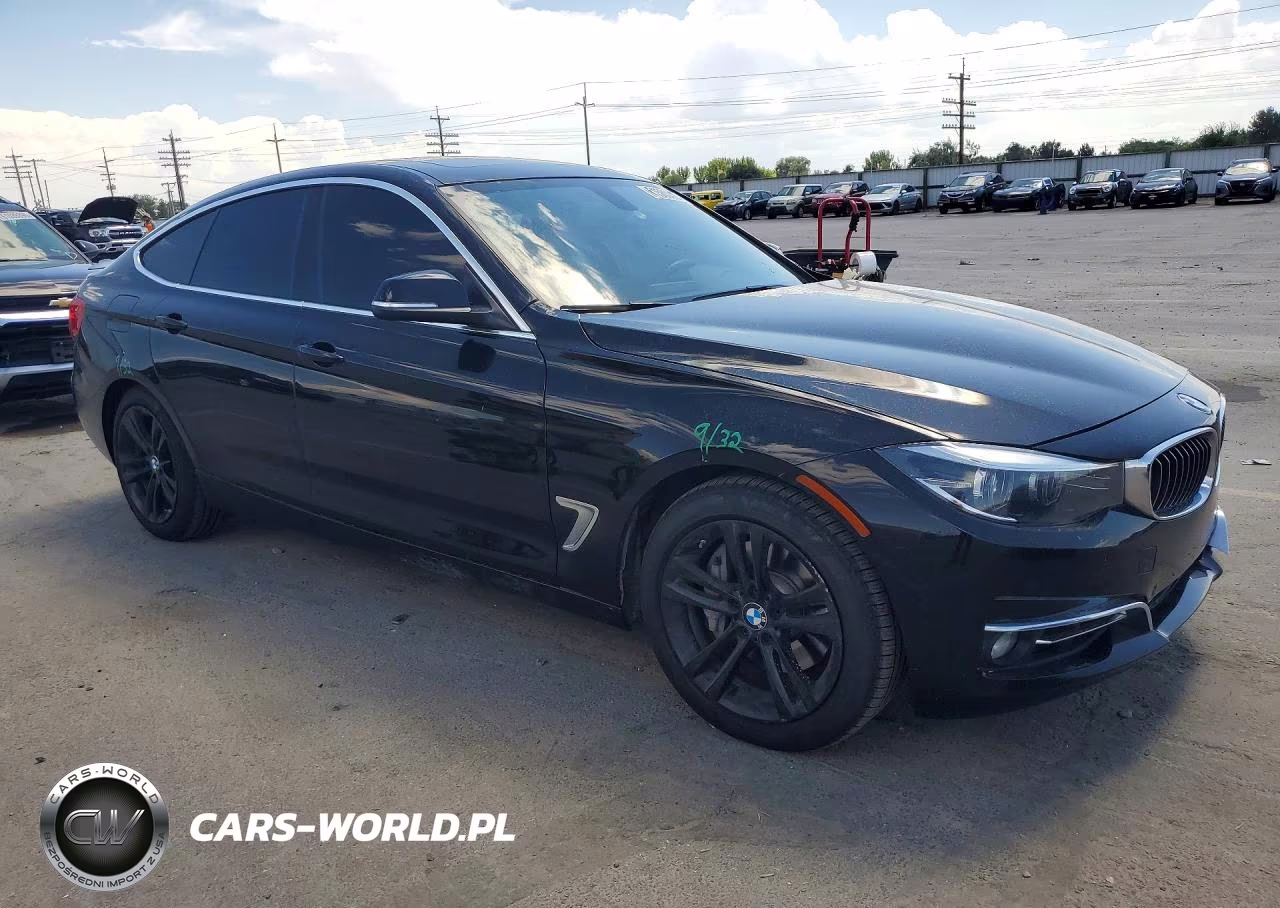 2017 BMW 340 Xigt VIN:WBA8Y3C33HG451037 - 4