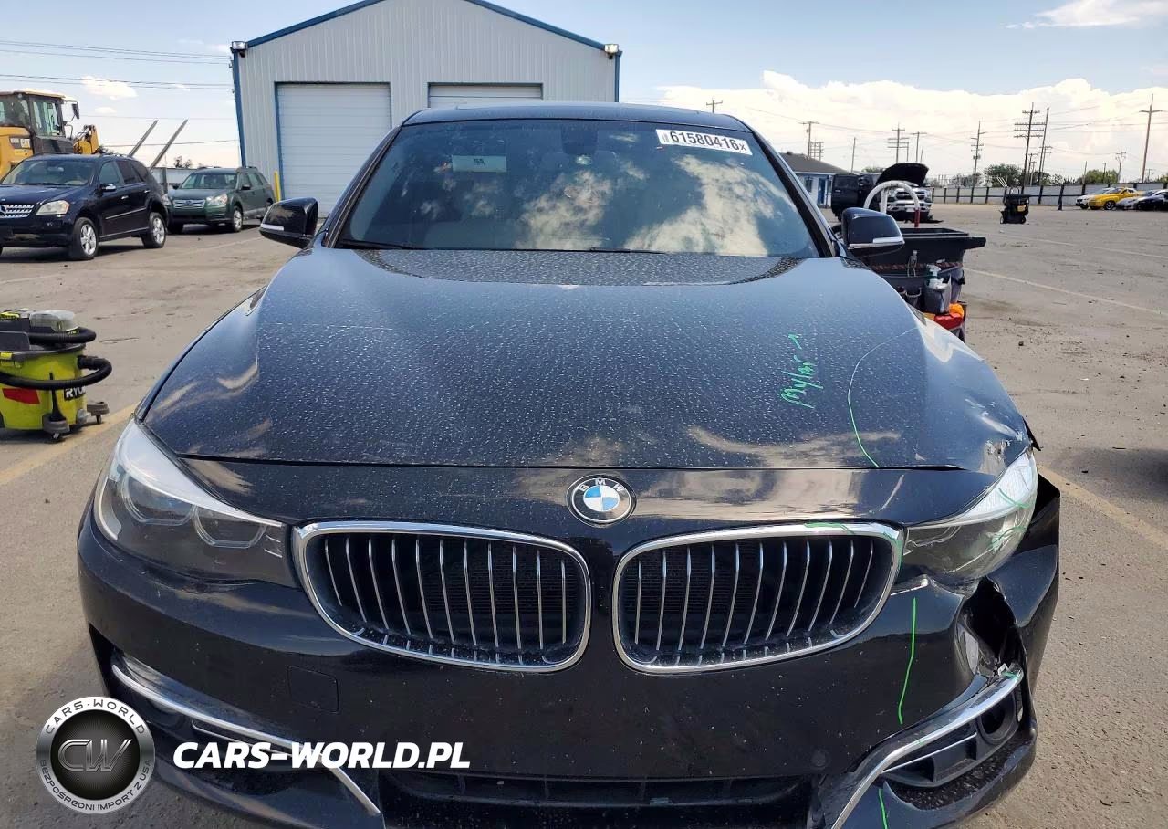 2017 BMW 340 Xigt VIN:WBA8Y3C33HG451037 - 5