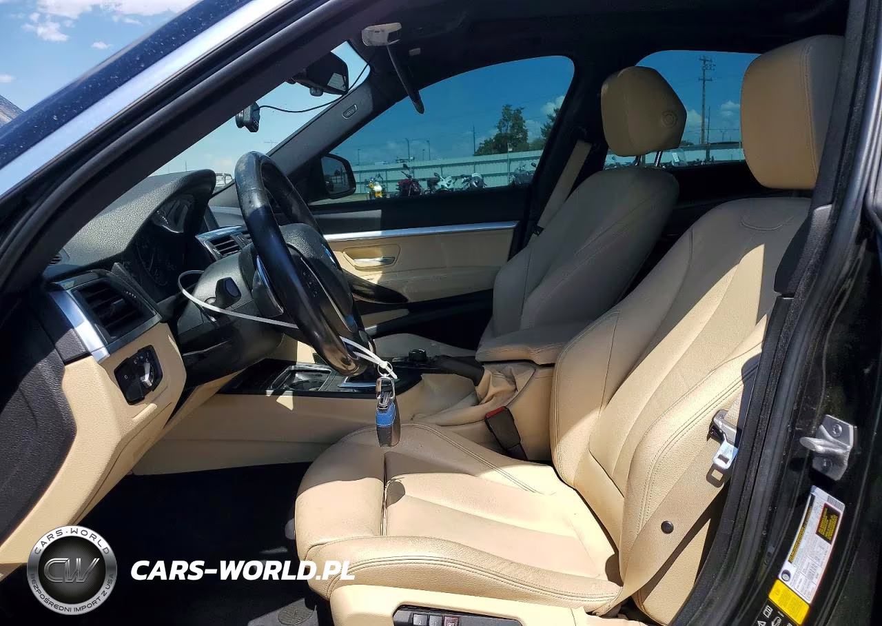 2017 BMW 340 Xigt VIN:WBA8Y3C33HG451037 - 7