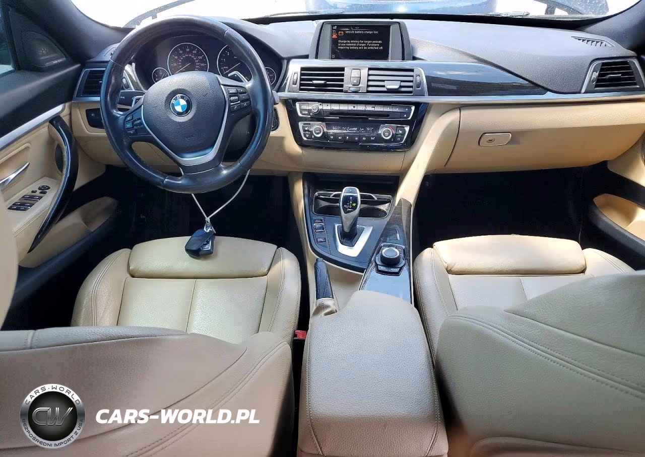 2017 BMW 340 Xigt VIN:WBA8Y3C33HG451037 - 8