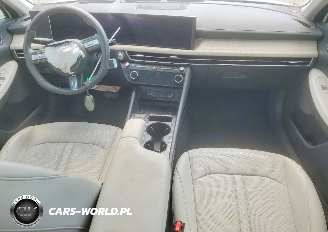 2024 Hyundai Sonata Hybrid Limited VIN:KMHL54JJ5RA099978 - 8