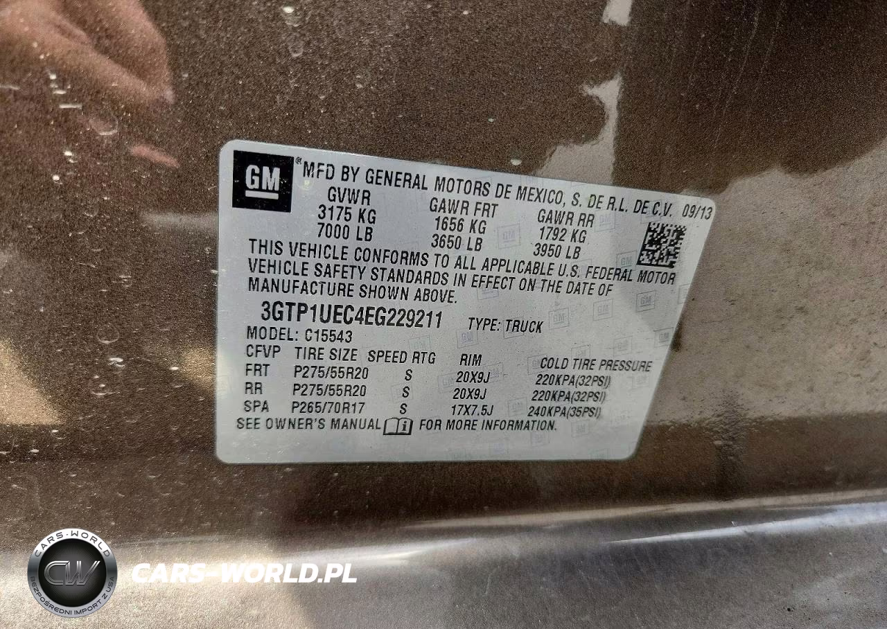 2014 GMC Sierra C1500 Sle VIN:3GTP1UEC4EG229211 - 12
