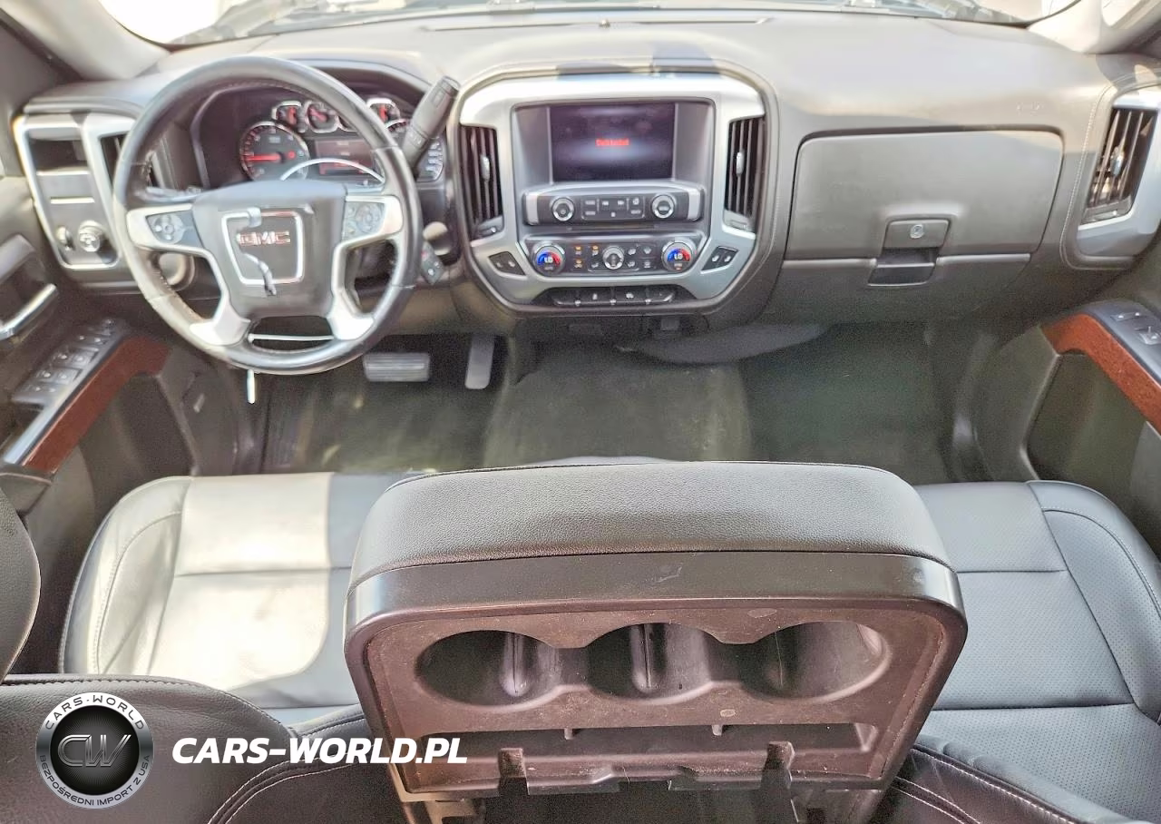 2014 GMC Sierra C1500 Sle VIN:3GTP1UEC4EG229211 - 8