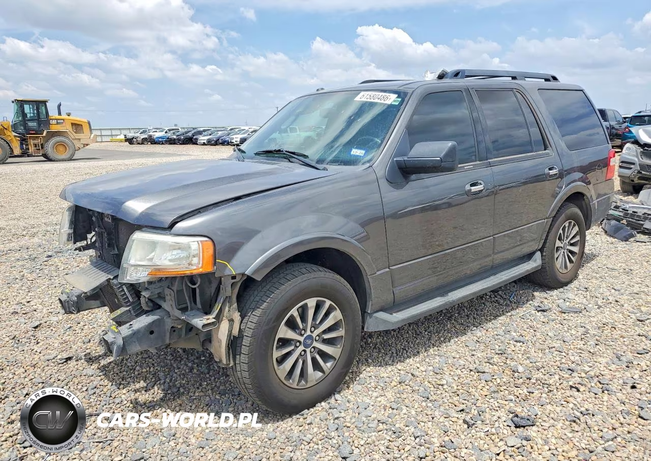 2015 Ford Expedition Xlt-King Ranch