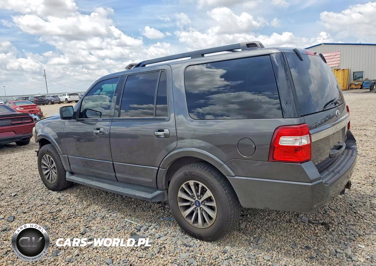 2015 Ford Expedition Xlt-King Ranch VIN:1FMJU1HT9FEF36515 - 2