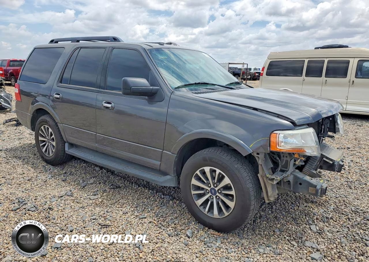 2015 Ford Expedition Xlt-King Ranch VIN:1FMJU1HT9FEF36515 - 4