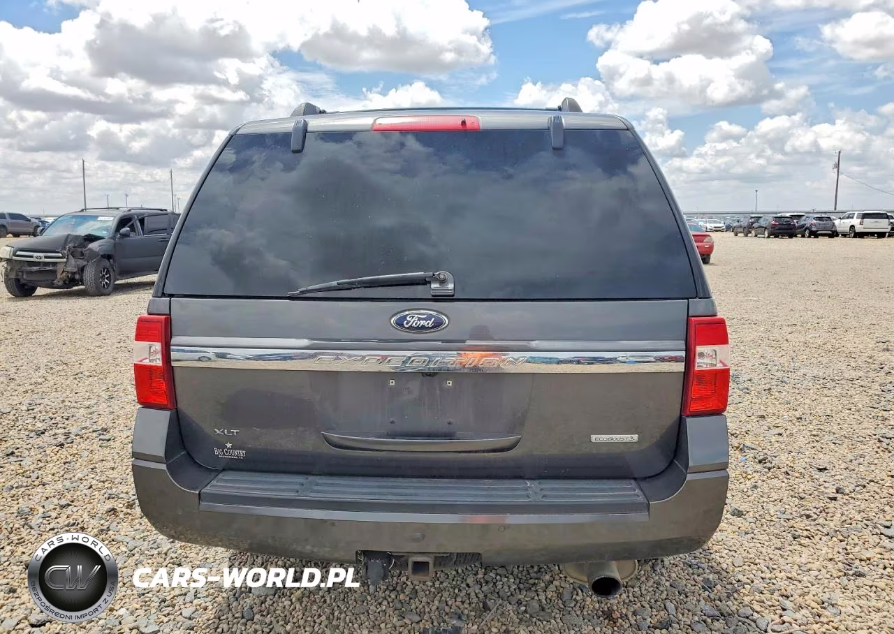 2015 Ford Expedition Xlt-King Ranch VIN:1FMJU1HT9FEF36515 - 6
