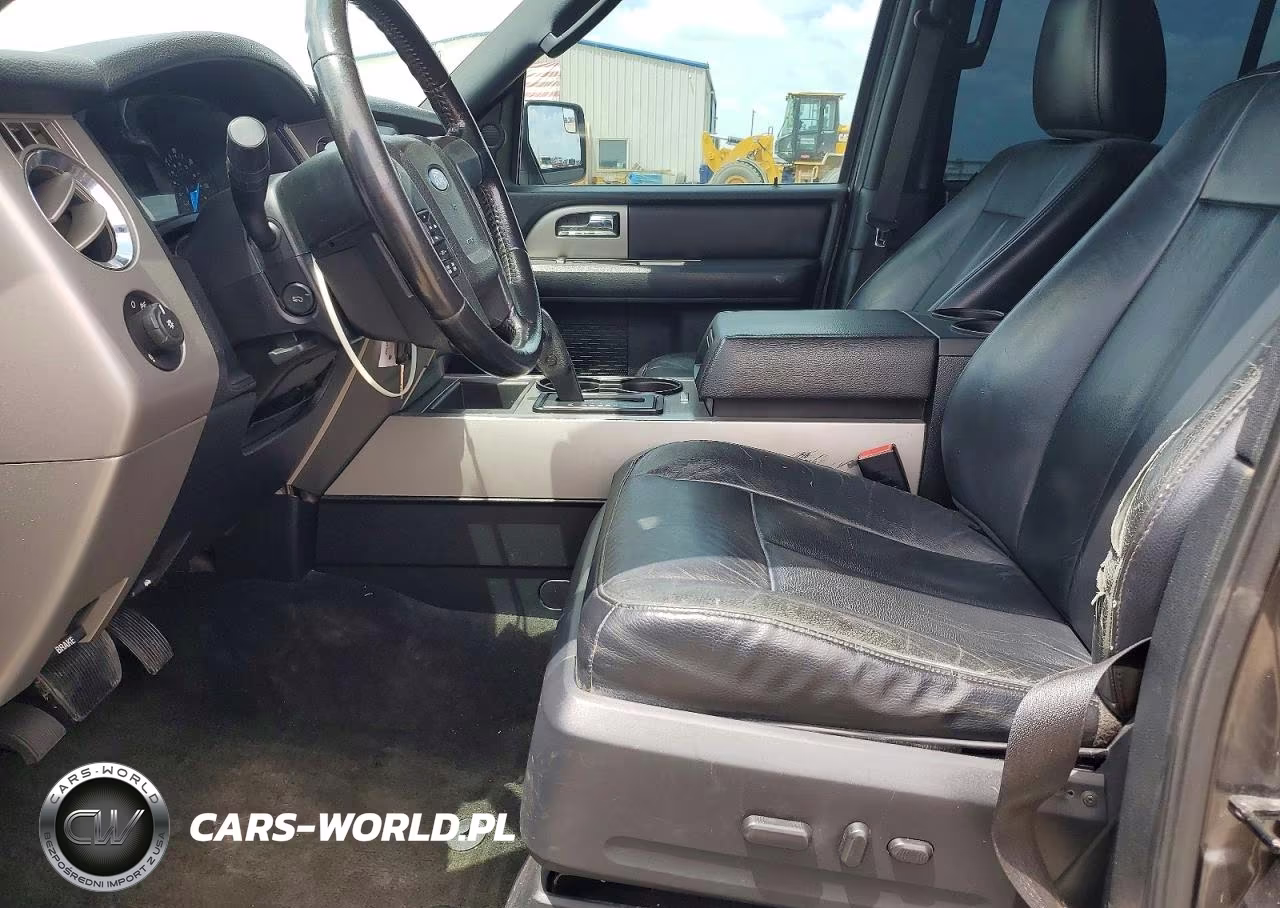 2015 Ford Expedition Xlt-King Ranch VIN:1FMJU1HT9FEF36515 - 7