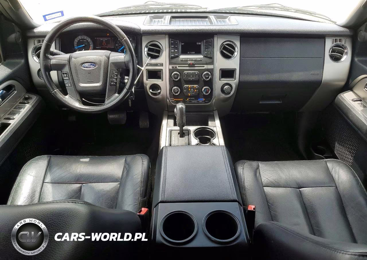 2015 Ford Expedition Xlt-King Ranch VIN:1FMJU1HT9FEF36515 - 8