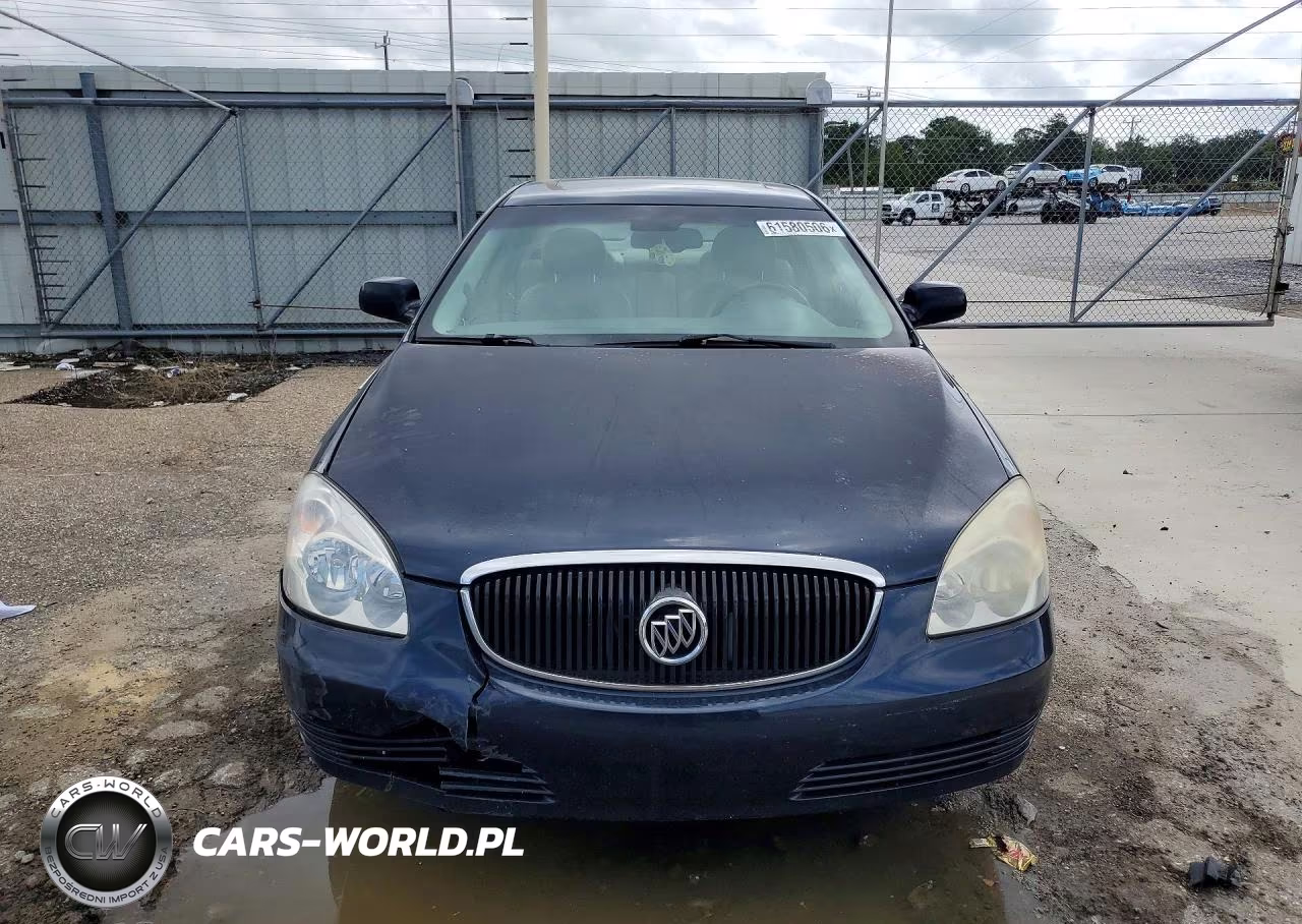 2008 Buick Lucerne VIN:1G4HR57Y06U220818 - 5