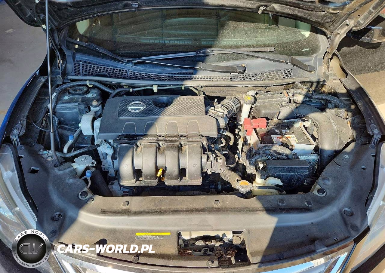 2014 Nissan Sentra S VIN:3N1AB7AP5EY214775 - 11