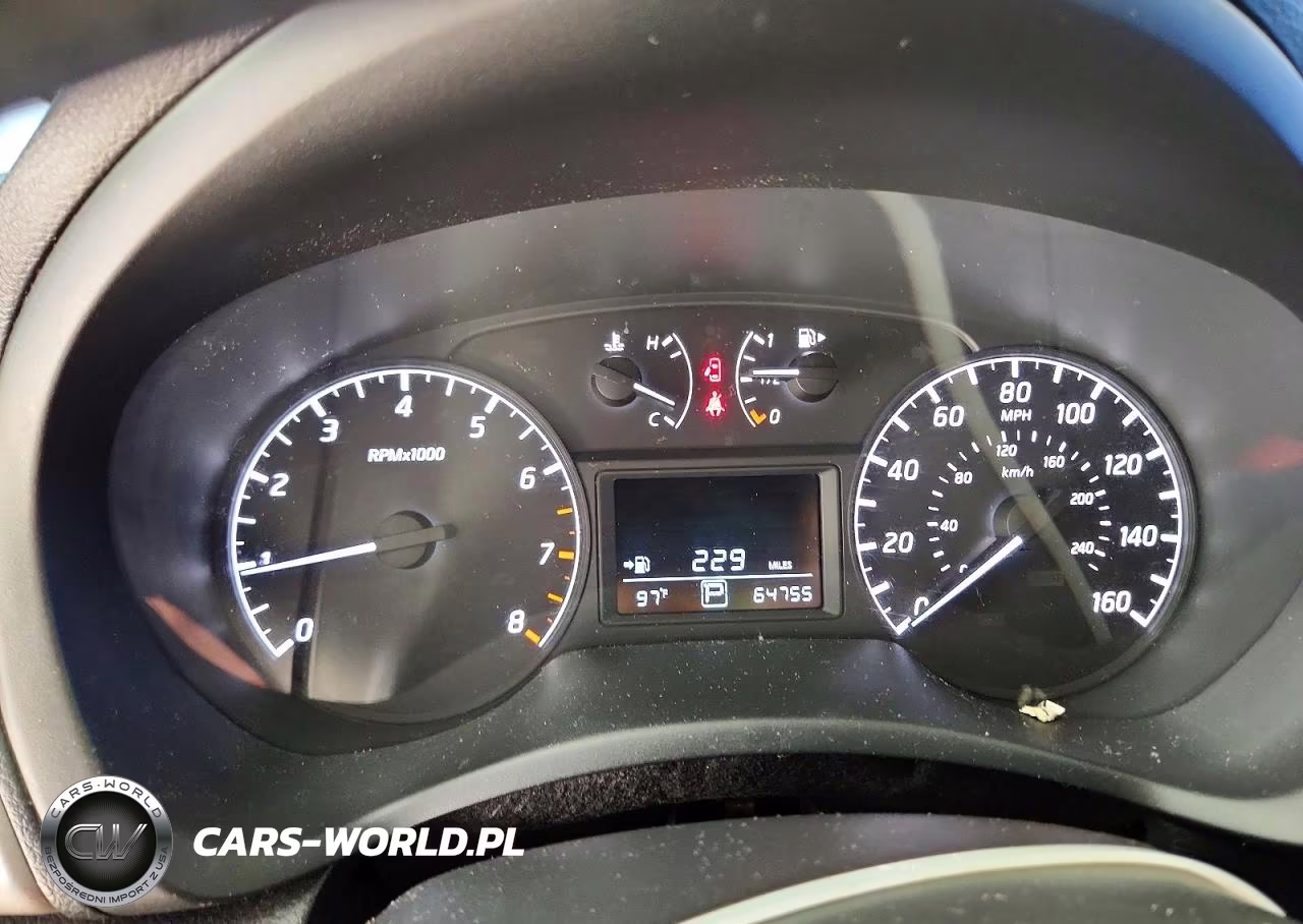 2014 Nissan Sentra S VIN:3N1AB7AP5EY214775 - 9