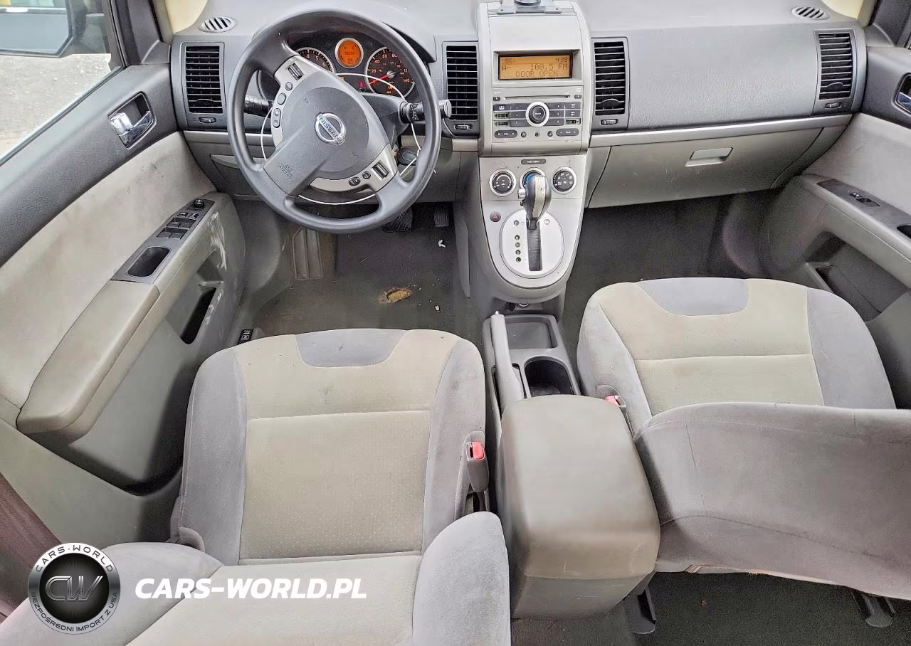 2009 Nissan Sentra 2.0 VIN:3N1AB61EX9L612740 - 8