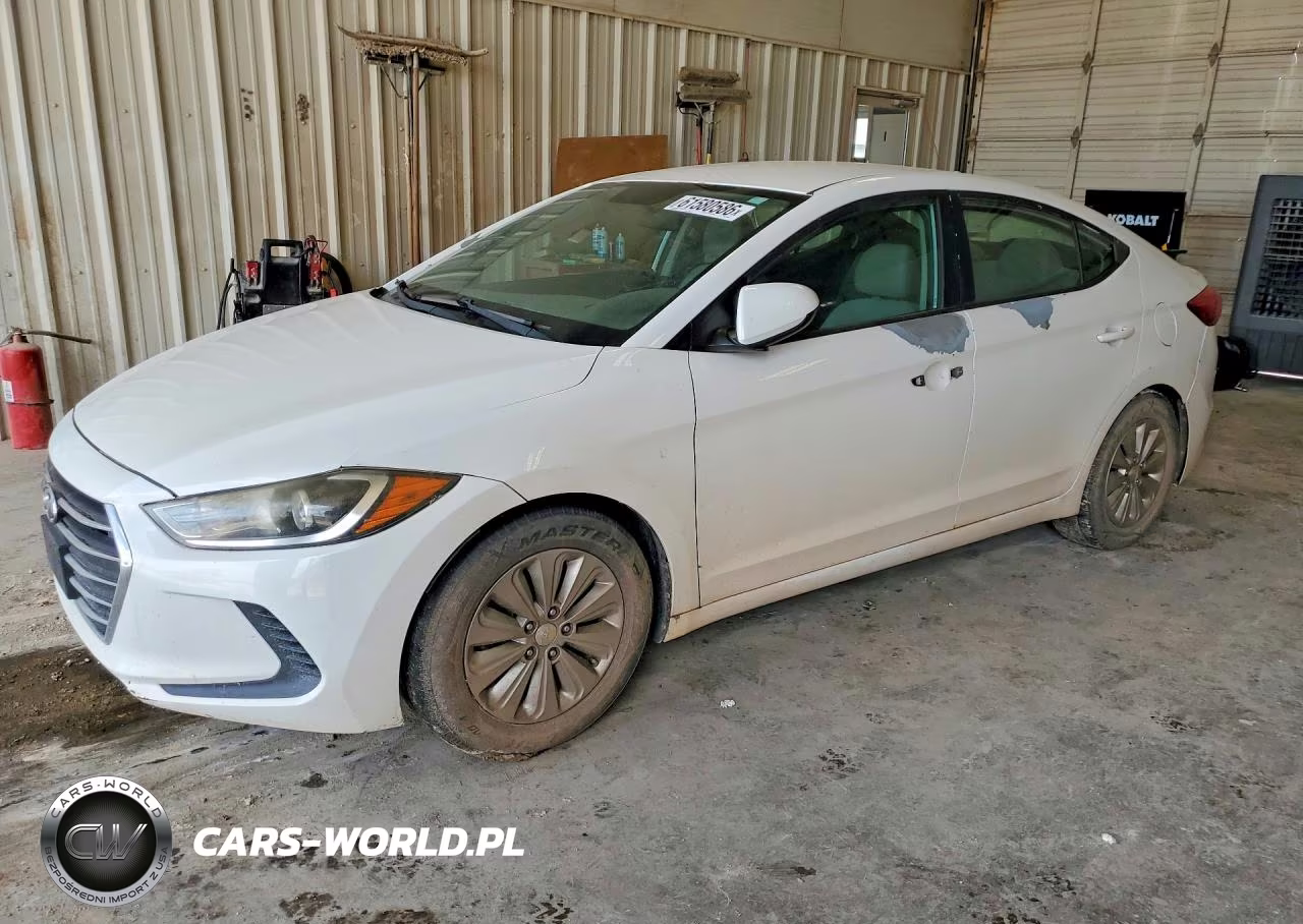 2017 Hyundai Elantra Se – zdjęcie 1 z 13