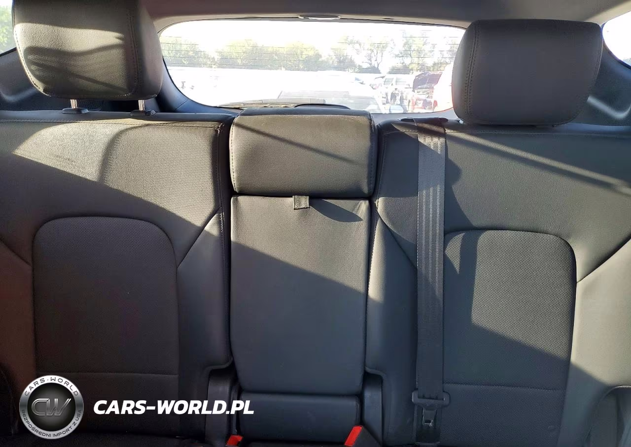 2018 Hyundai Santa Fe Sport 2.0T Ultimate VIN:5XYZW4LA6JG527540 - 10