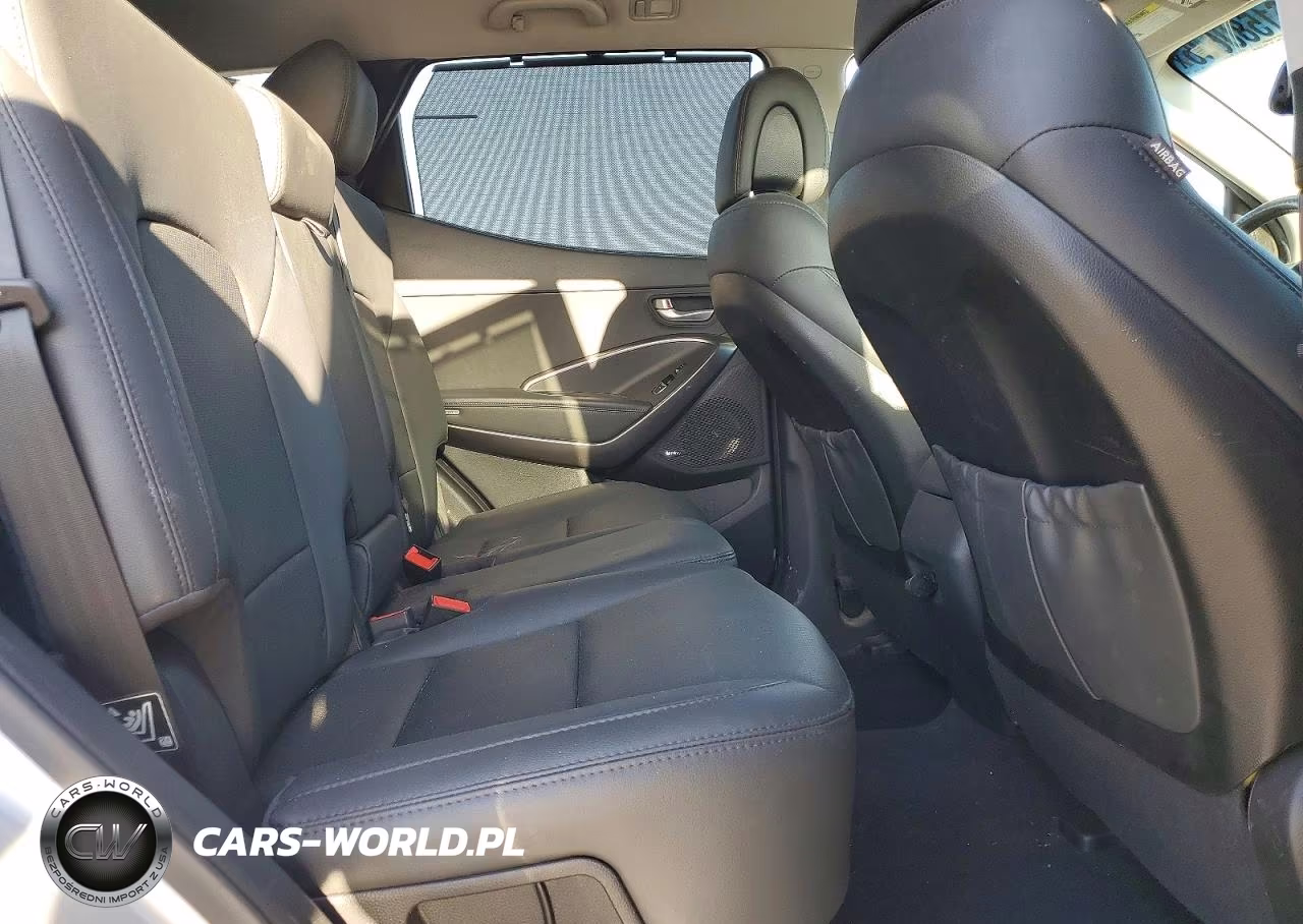 2018 Hyundai Santa Fe Sport 2.0T Ultimate VIN:5XYZW4LA6JG527540 - 11