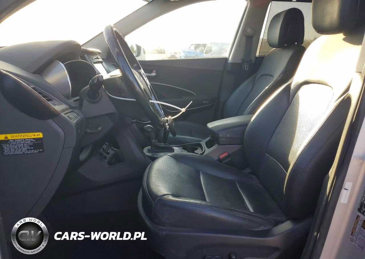 2018 Hyundai Santa Fe Sport 2.0T Ultimate VIN:5XYZW4LA6JG527540 - 7