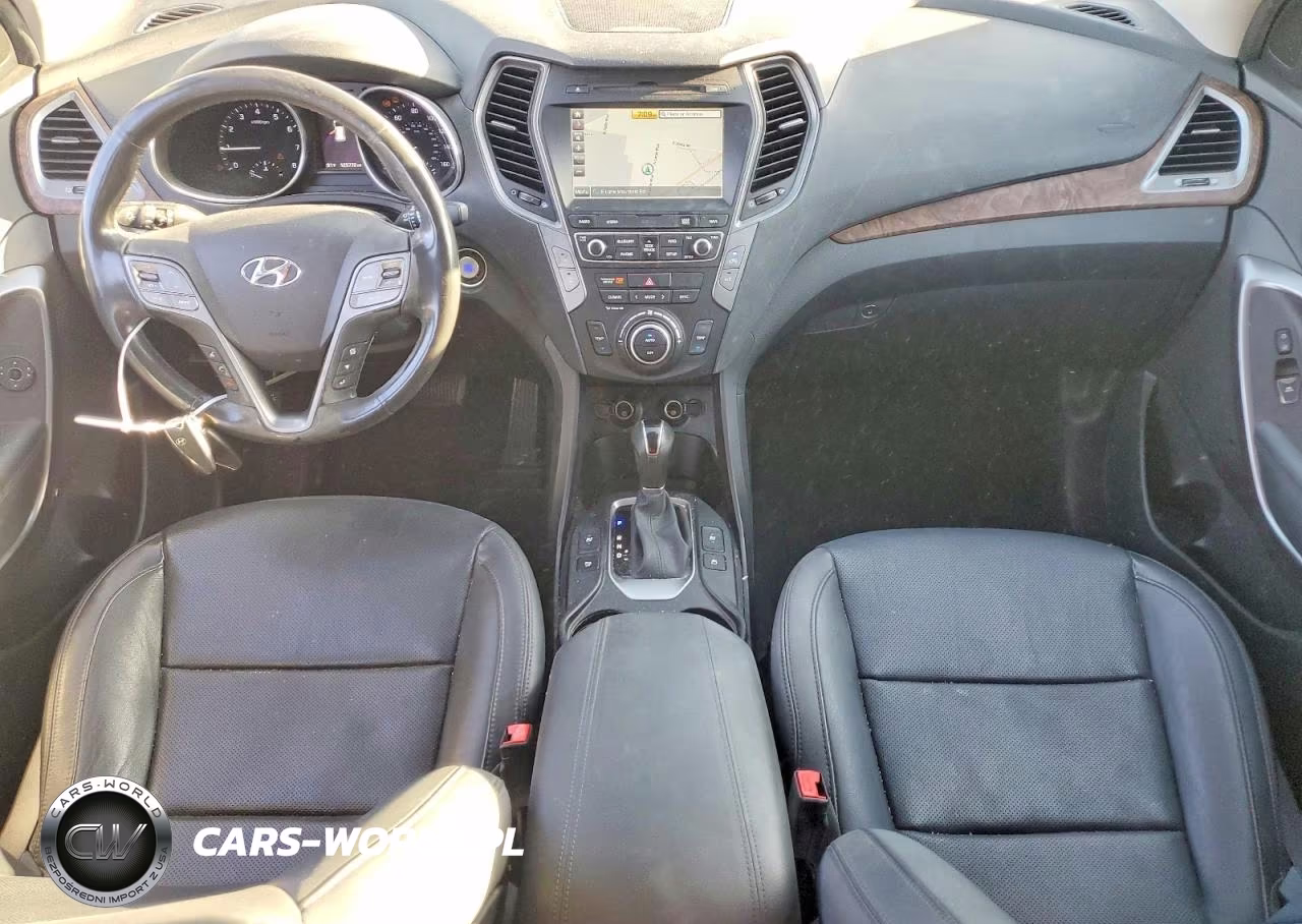 2018 Hyundai Santa Fe Sport 2.0T Ultimate VIN:5XYZW4LA6JG527540 - 8
