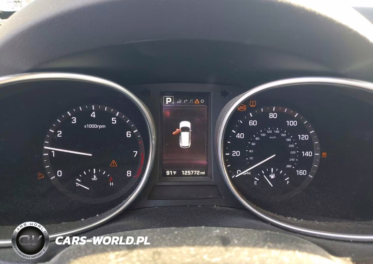 2018 Hyundai Santa Fe Sport 2.0T Ultimate VIN:5XYZW4LA6JG527540 - 9
