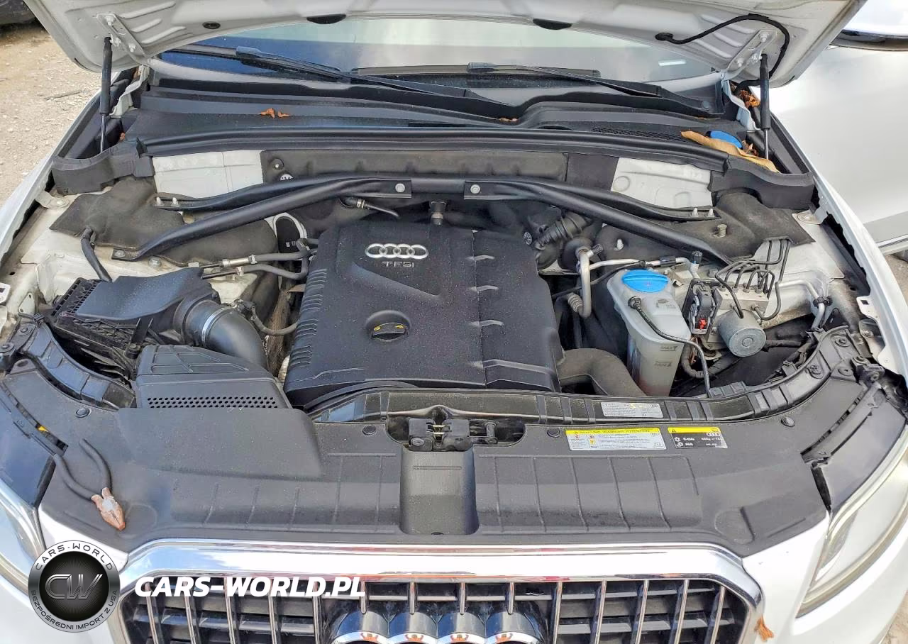 2016 Audi Q5 Premium VIN:WA1C2AFP3GA084959 - 11