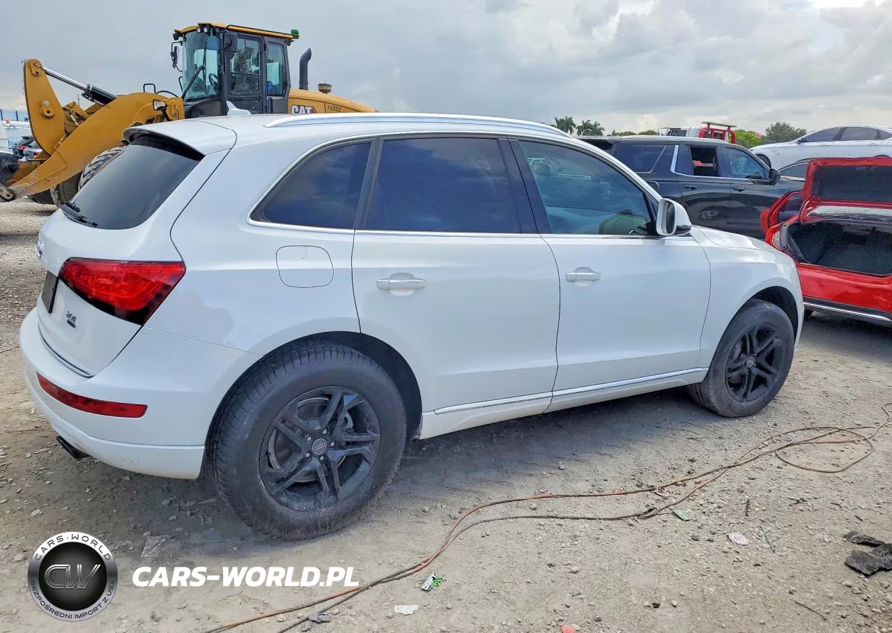 2016 Audi Q5 Premium VIN:WA1C2AFP3GA084959 - 3