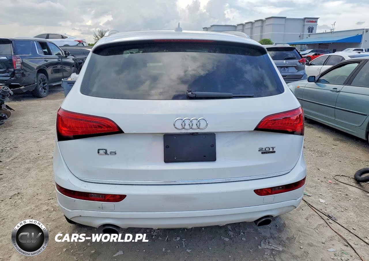 2016 Audi Q5 Premium VIN:WA1C2AFP3GA084959 - 6