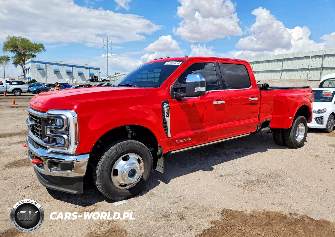 2024 Ford F350 Super Duty – zdjęcie 1 z 12