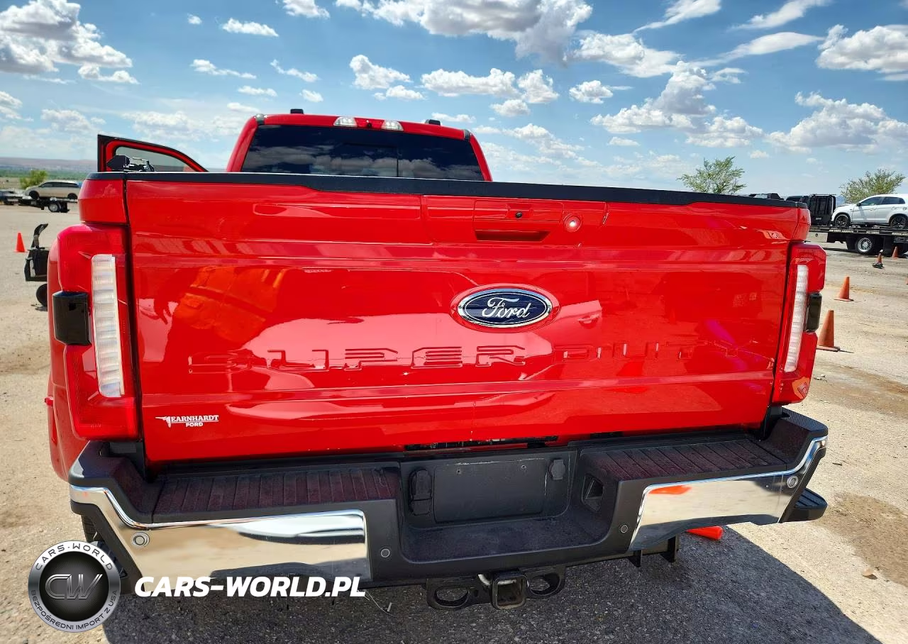 2024 Ford F350 Super Duty VIN:1FT8W3DM4REE14740 - 6