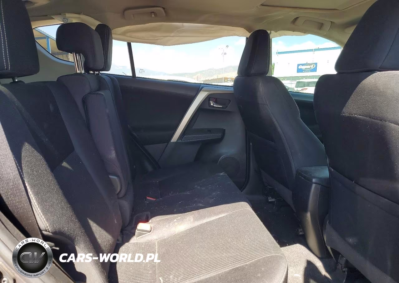 2015 Toyota Rav4 Xle VIN:2T3RFREV0FW395686 - 11