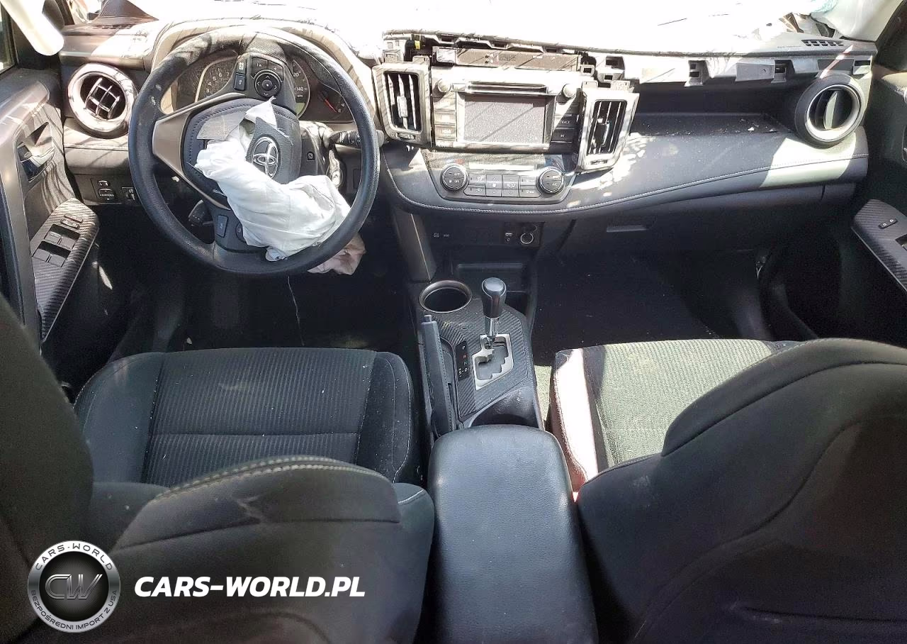 2015 Toyota Rav4 Xle VIN:2T3RFREV0FW395686 - 8
