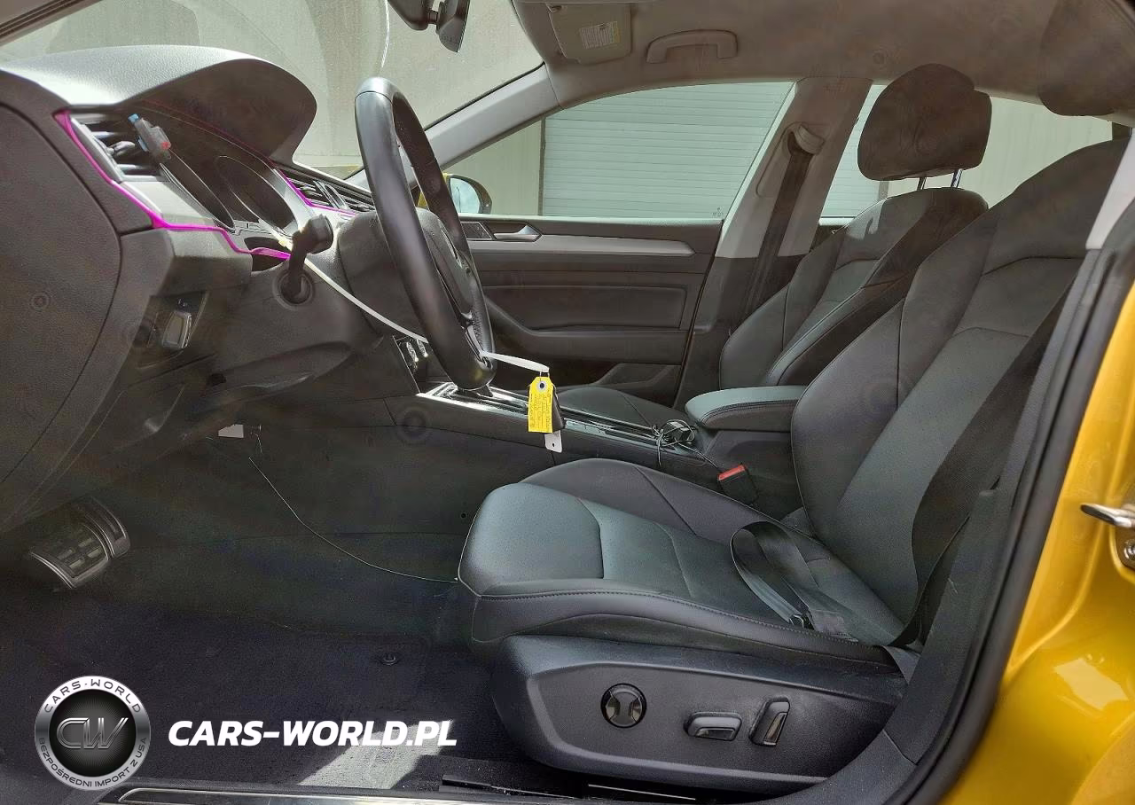 2019 Volkswagen Arteon Se VIN:WVWBR7AN7KE000665 - 7