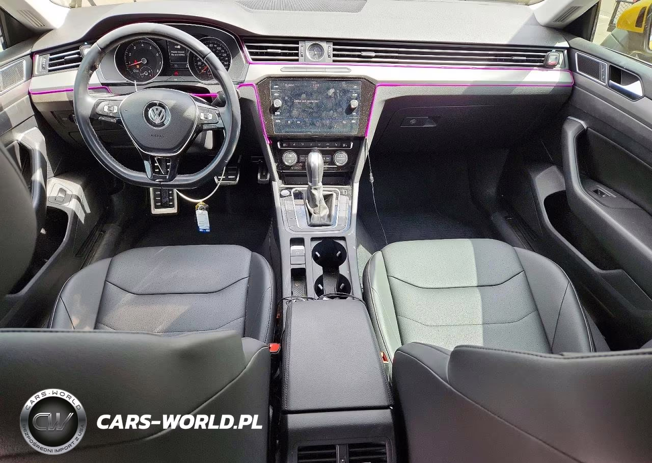 2019 Volkswagen Arteon Se VIN:WVWBR7AN7KE000665 - 8