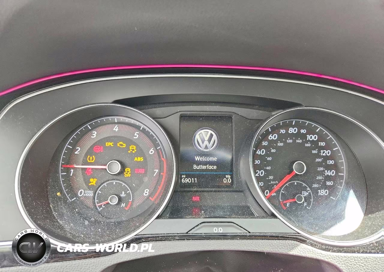 2019 Volkswagen Arteon Se VIN:WVWBR7AN7KE000665 - 9