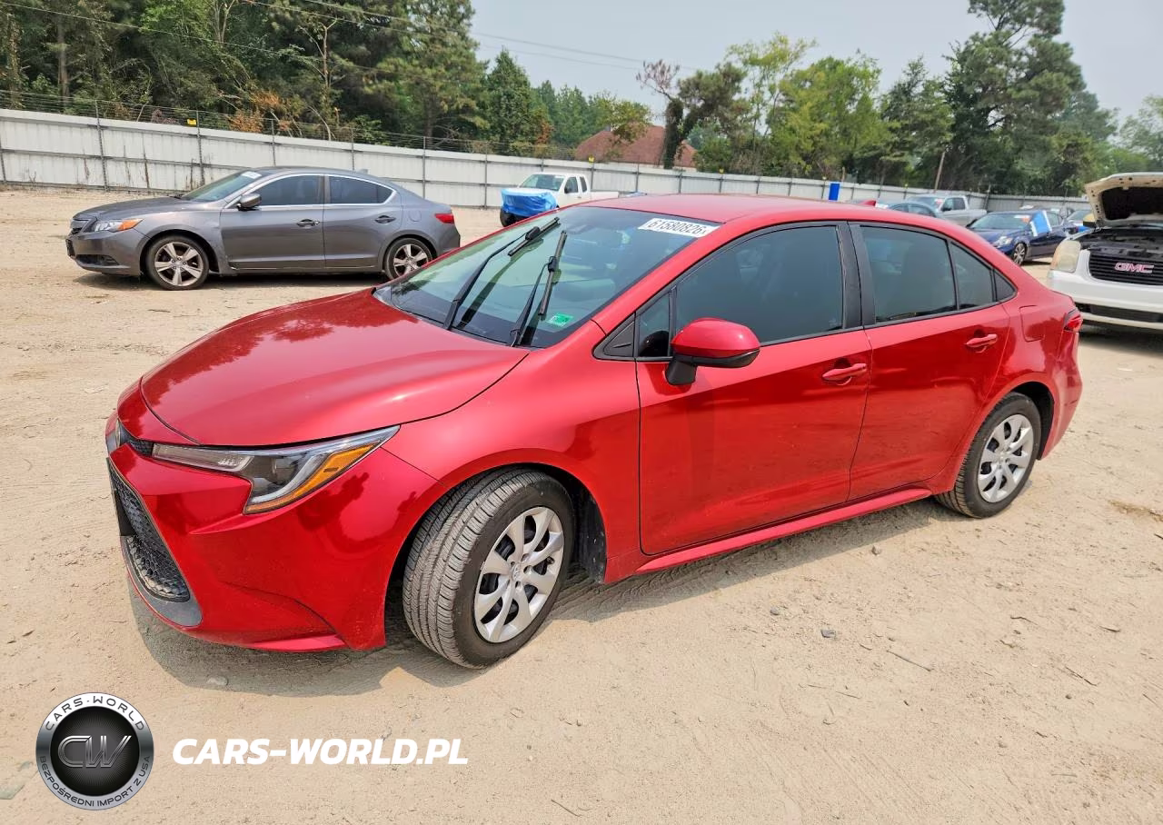 2020 Toyota Corolla Le – zdjęcie 1 z 13