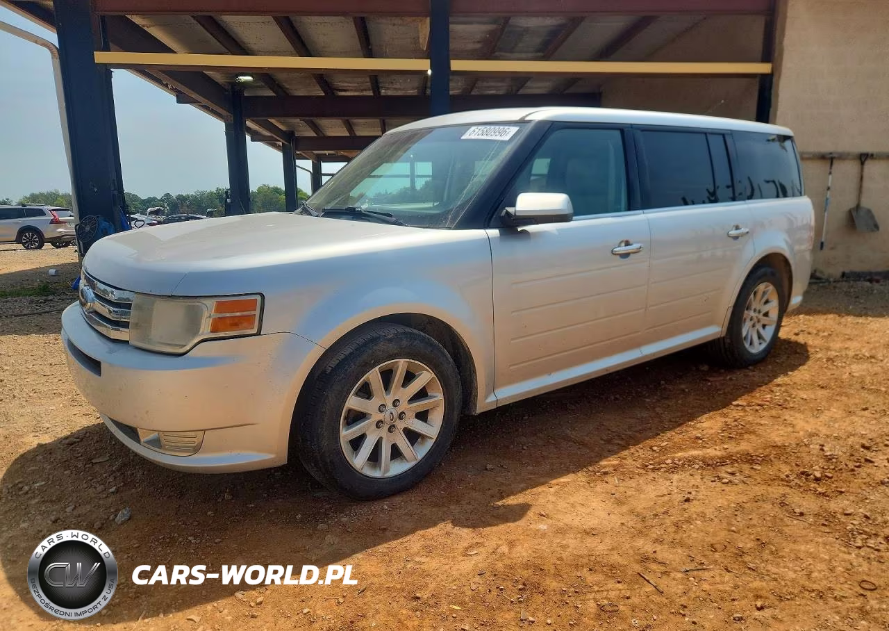 2010 Ford Flex Sel