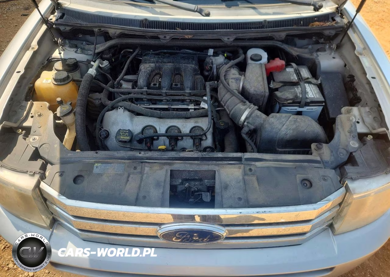 2010 Ford Flex Sel VIN:2FMGK5CC3ABB28742 - 11