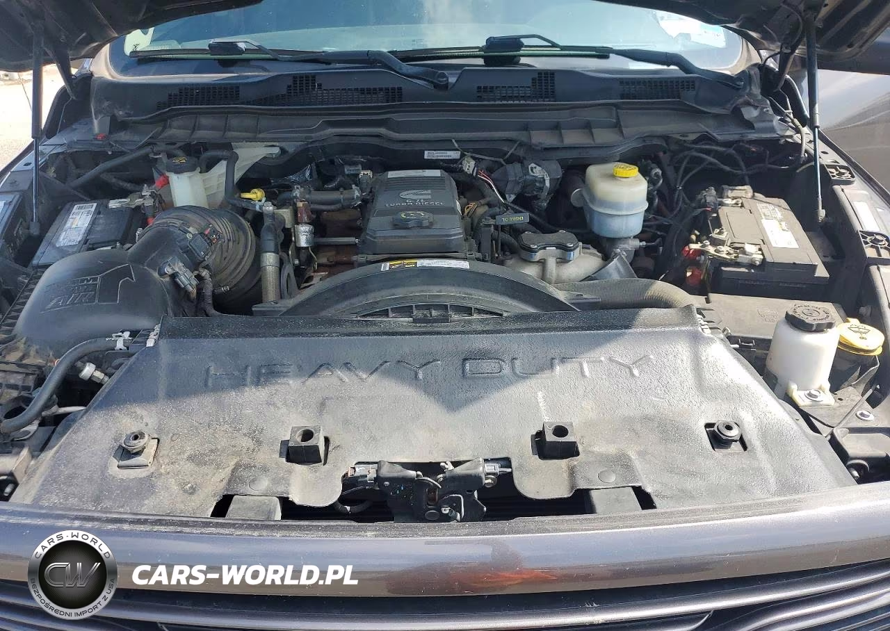 2018 Ram 2500 Slt VIN:3C6UR5DL1JG233091 - 11