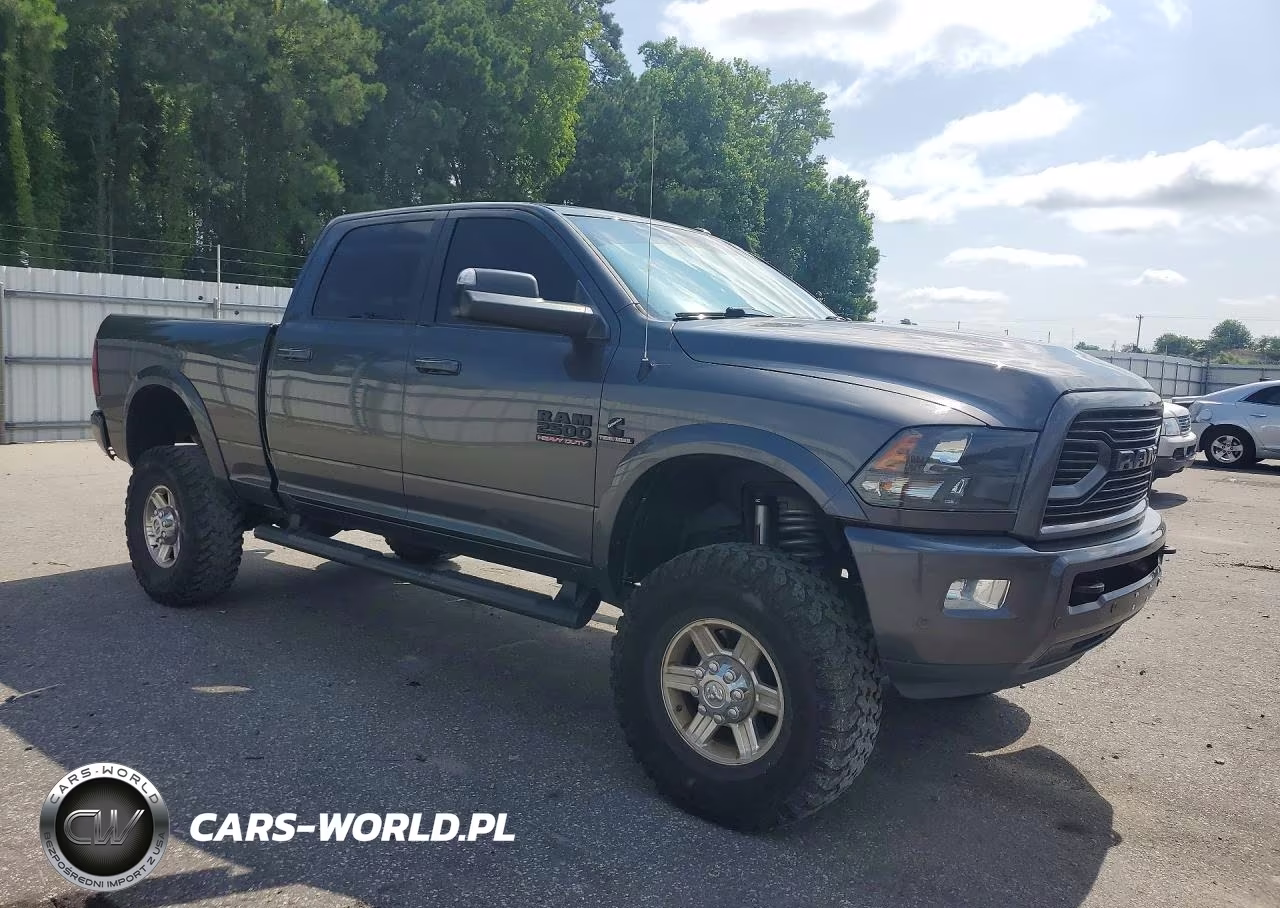 2018 Ram 2500 Slt VIN:3C6UR5DL1JG233091 - 4
