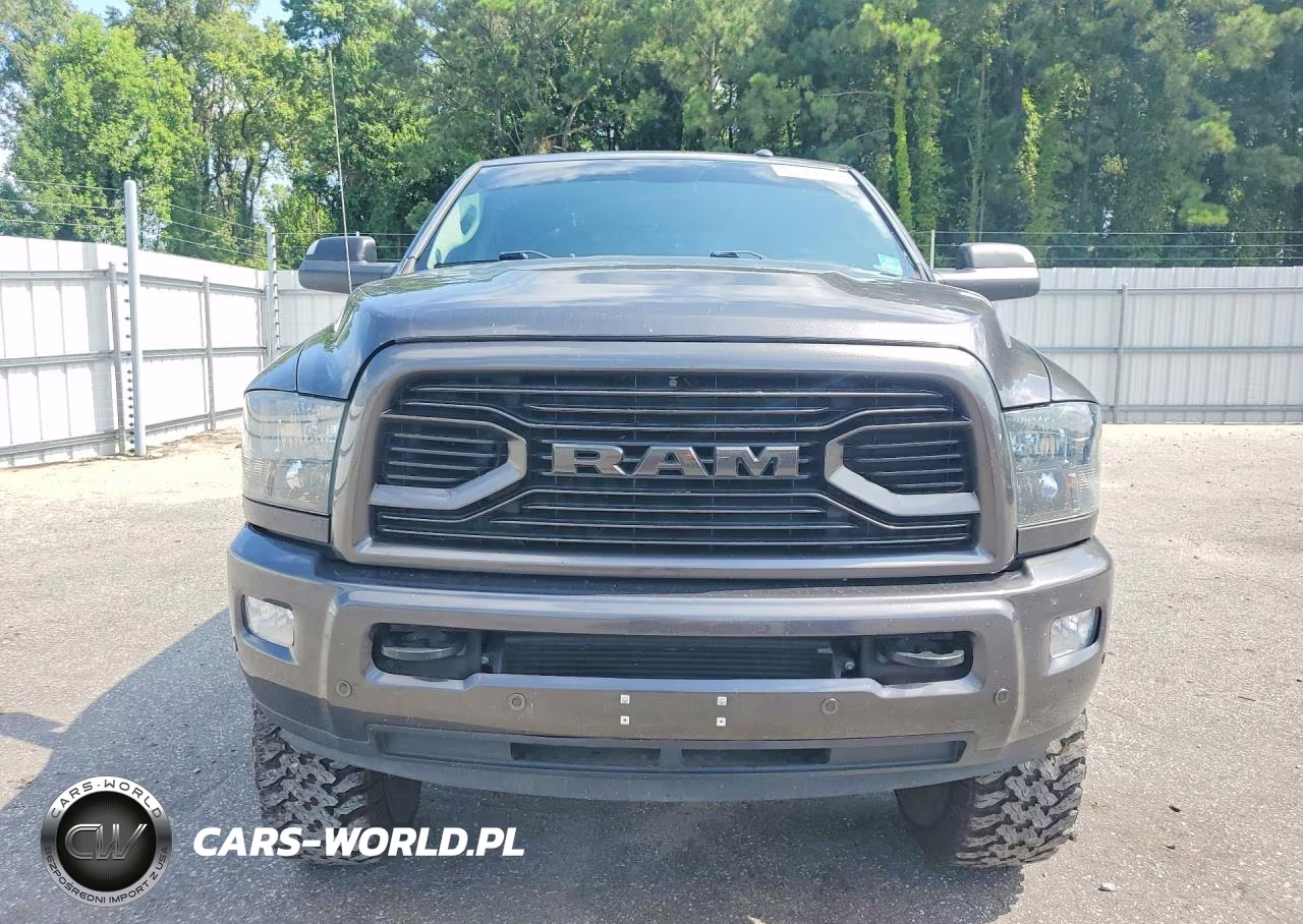 2018 Ram 2500 Slt VIN:3C6UR5DL1JG233091 - 5