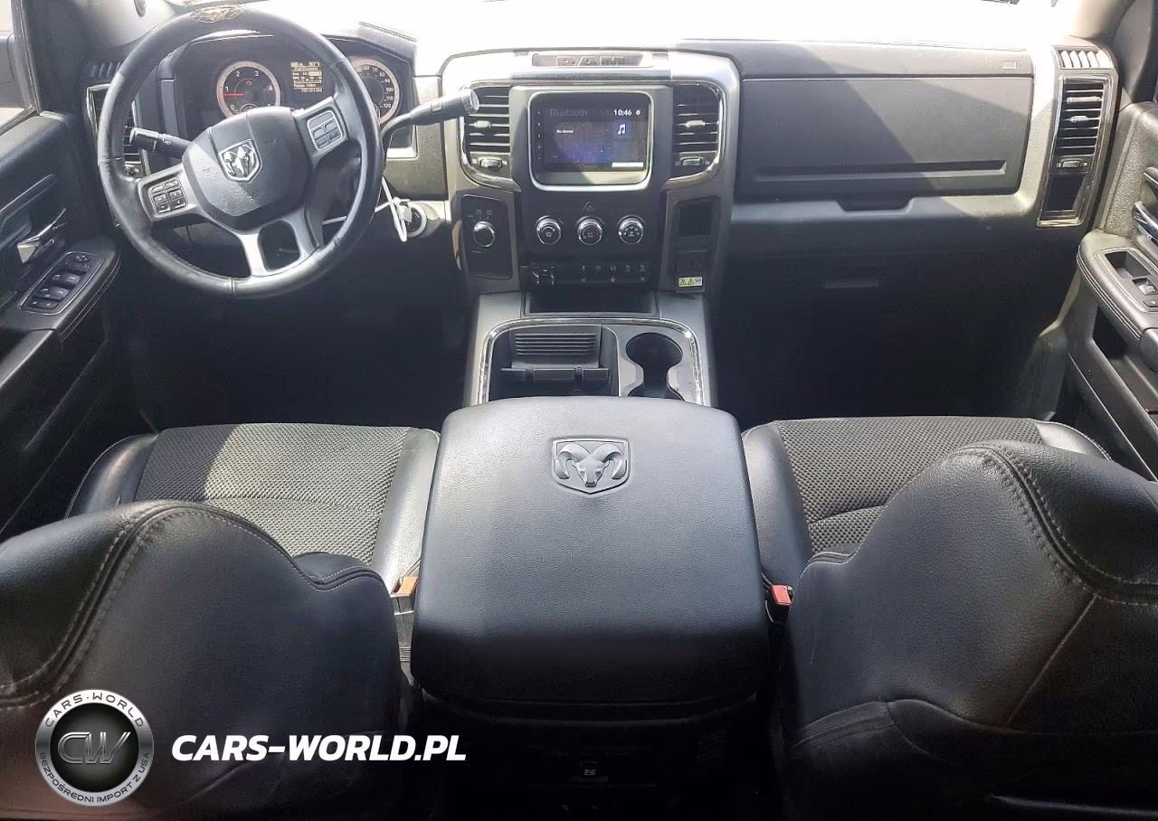 2018 Ram 2500 Slt VIN:3C6UR5DL1JG233091 - 8