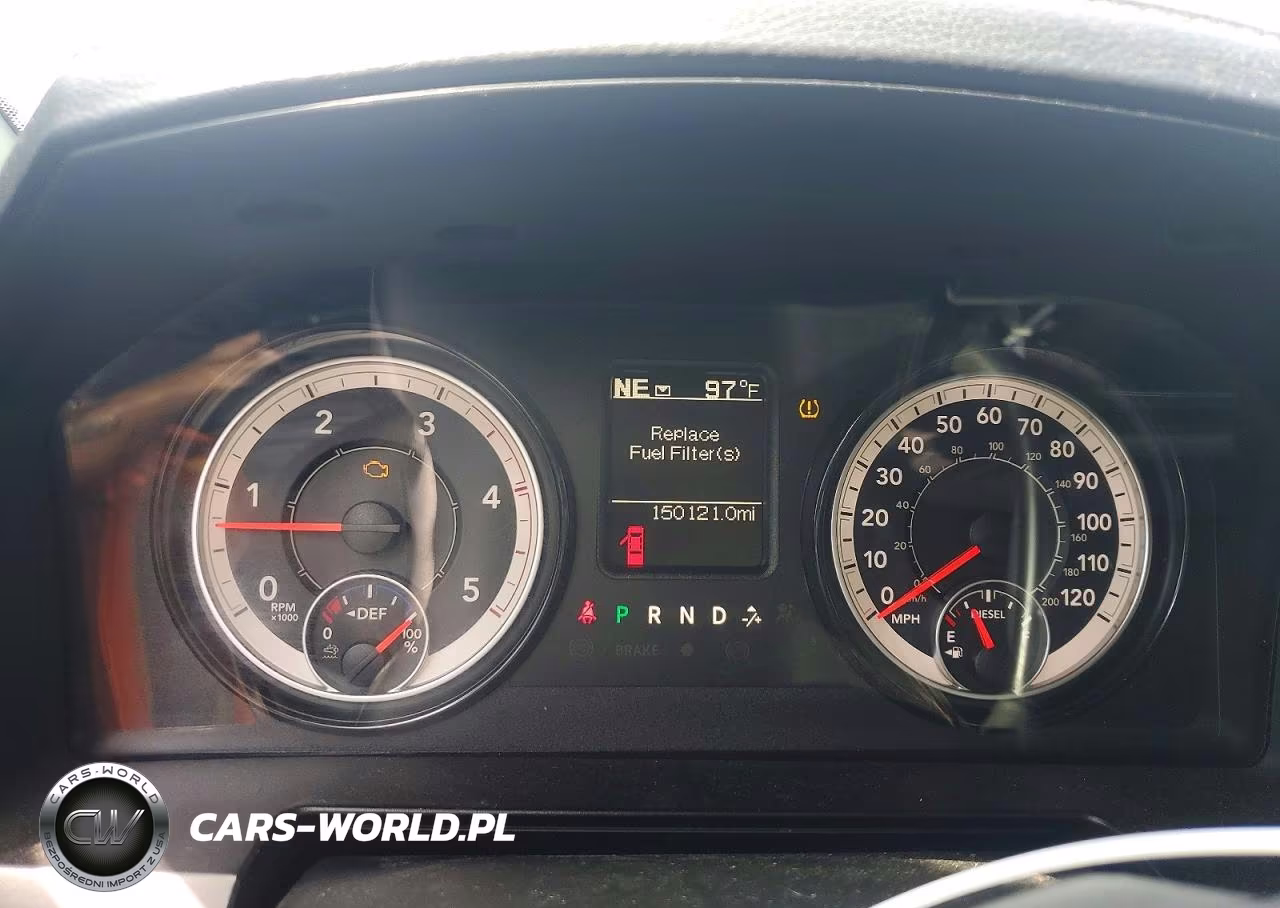 2018 Ram 2500 Slt VIN:3C6UR5DL1JG233091 - 9