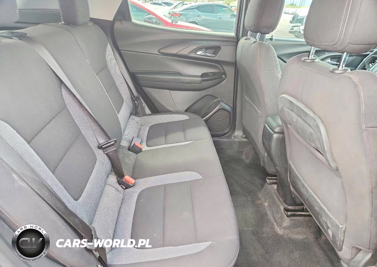 2023 Chevrolet Trailblazer Ls VIN:KL79MMS27PB019187 - 10