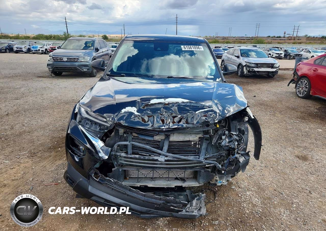 2023 Chevrolet Trailblazer Ls VIN:KL79MMS27PB019187 - 5