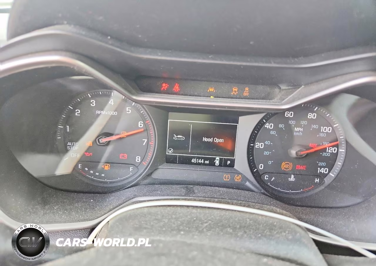 2023 Chevrolet Trailblazer Ls VIN:KL79MMS27PB019187 - 9