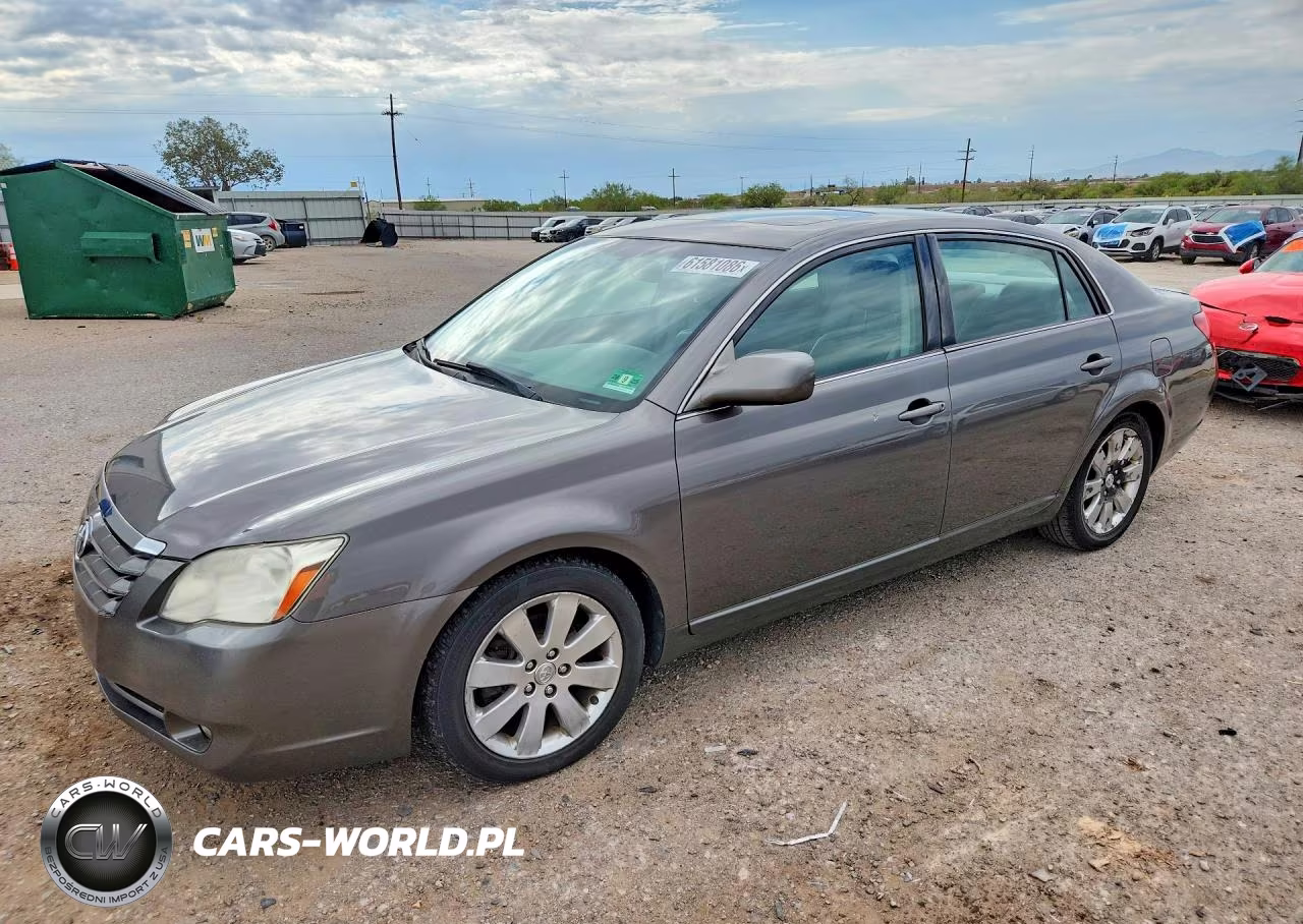 2007 Toyota Avalon Xls