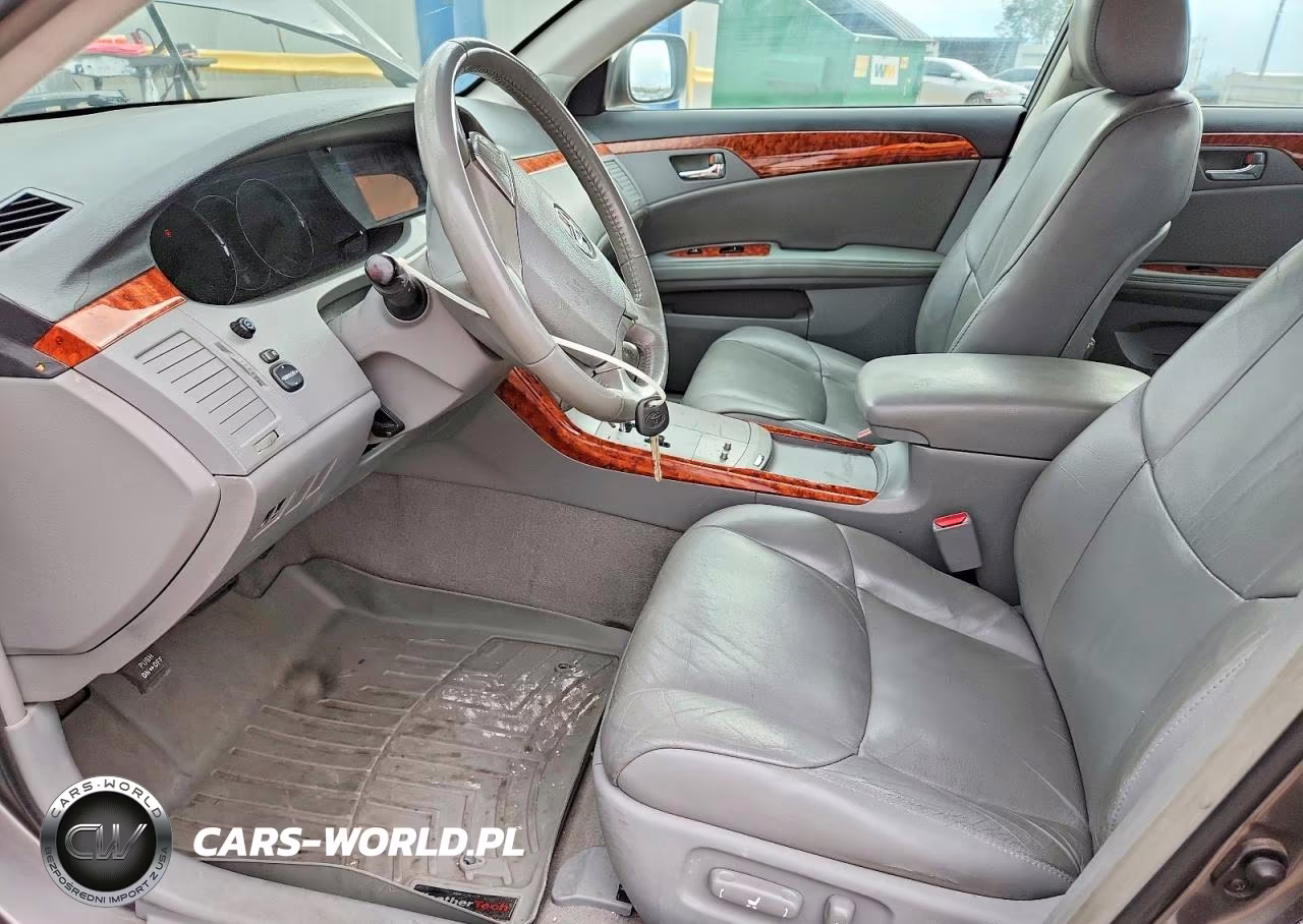 2007 Toyota Avalon Xls VIN:4T1BK36B57U223291 - 7