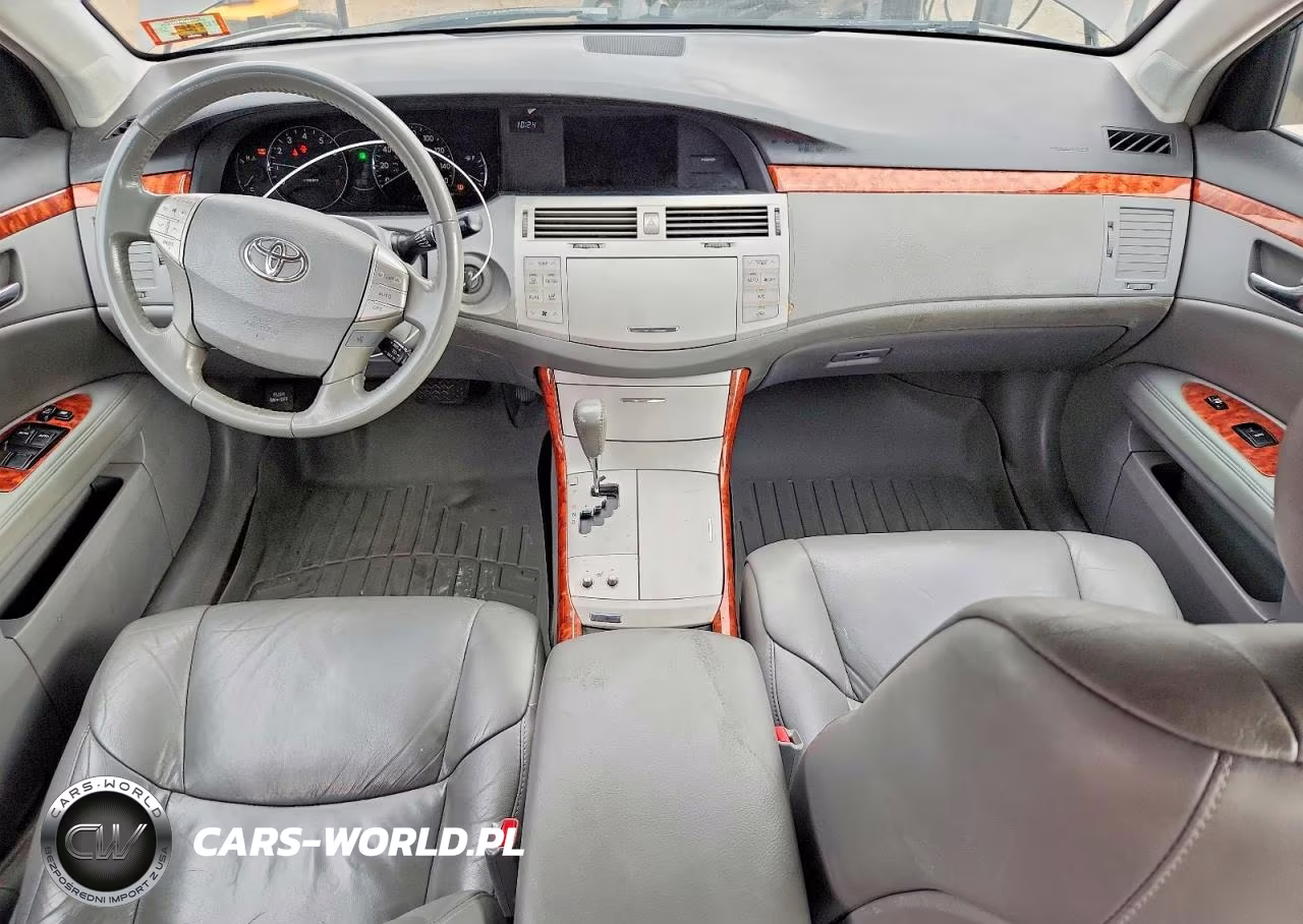 2007 Toyota Avalon Xls VIN:4T1BK36B57U223291 - 8