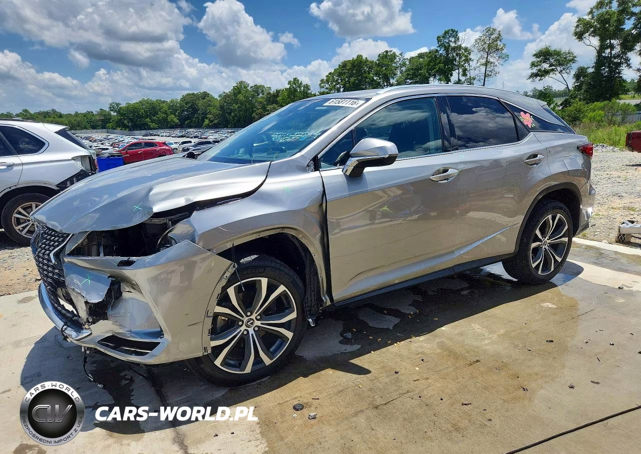 2021 Lexus Rx 350